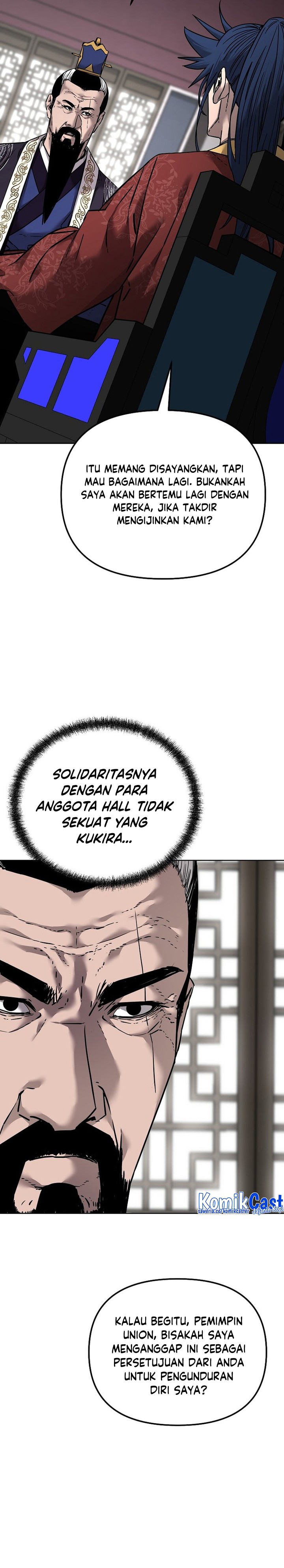 Reincarnation of the Murim Clan’s Former Ranker chapter 133