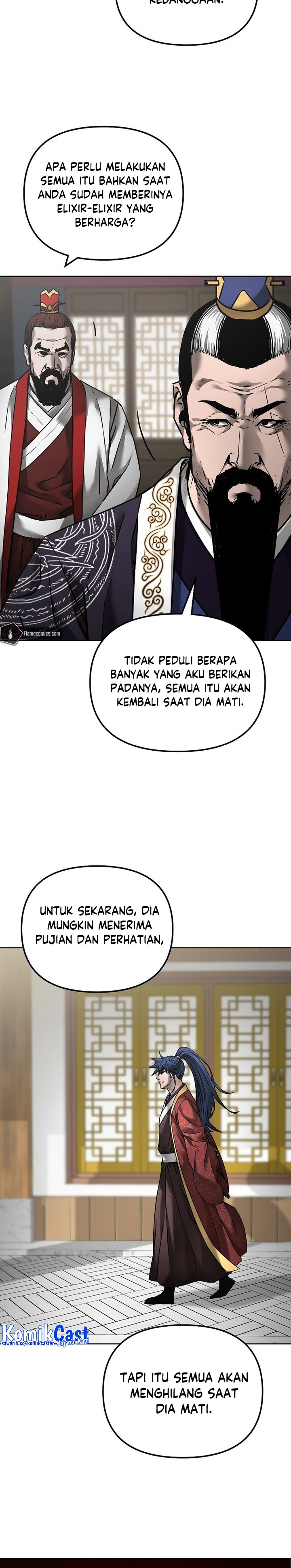 Reincarnation of the Murim Clan’s Former Ranker chapter 133
