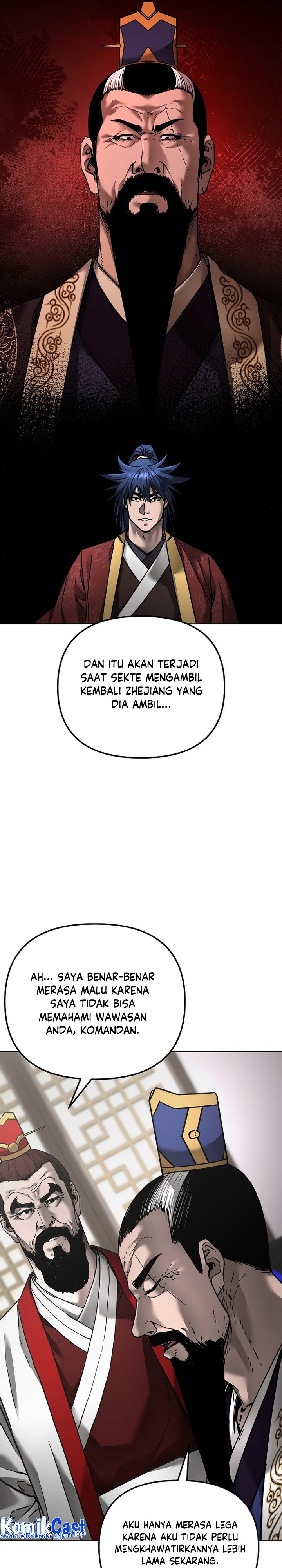 Reincarnation of the Murim Clan’s Former Ranker chapter 133