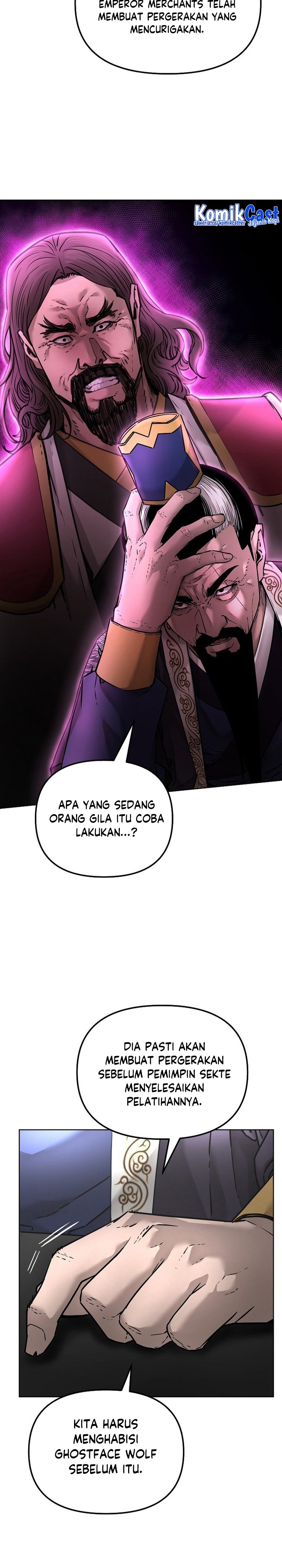 Reincarnation of the Murim Clan’s Former Ranker chapter 133