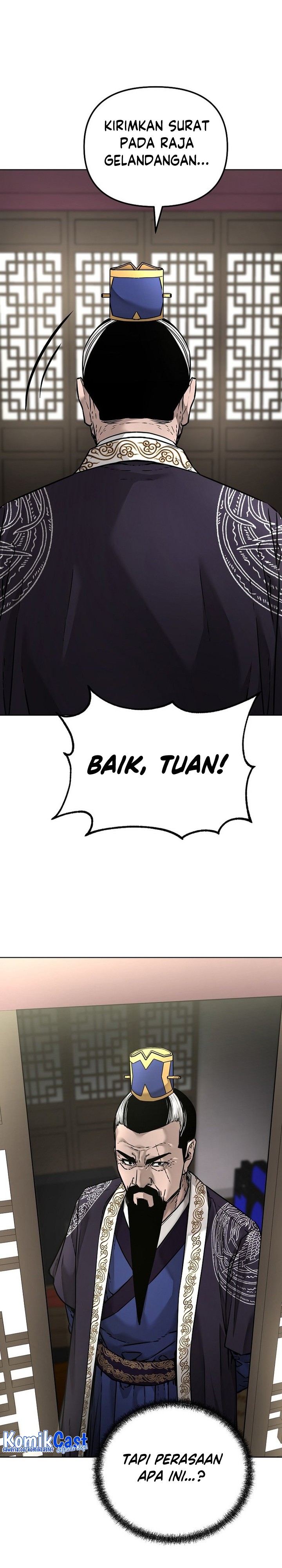 Reincarnation of the Murim Clan’s Former Ranker chapter 133