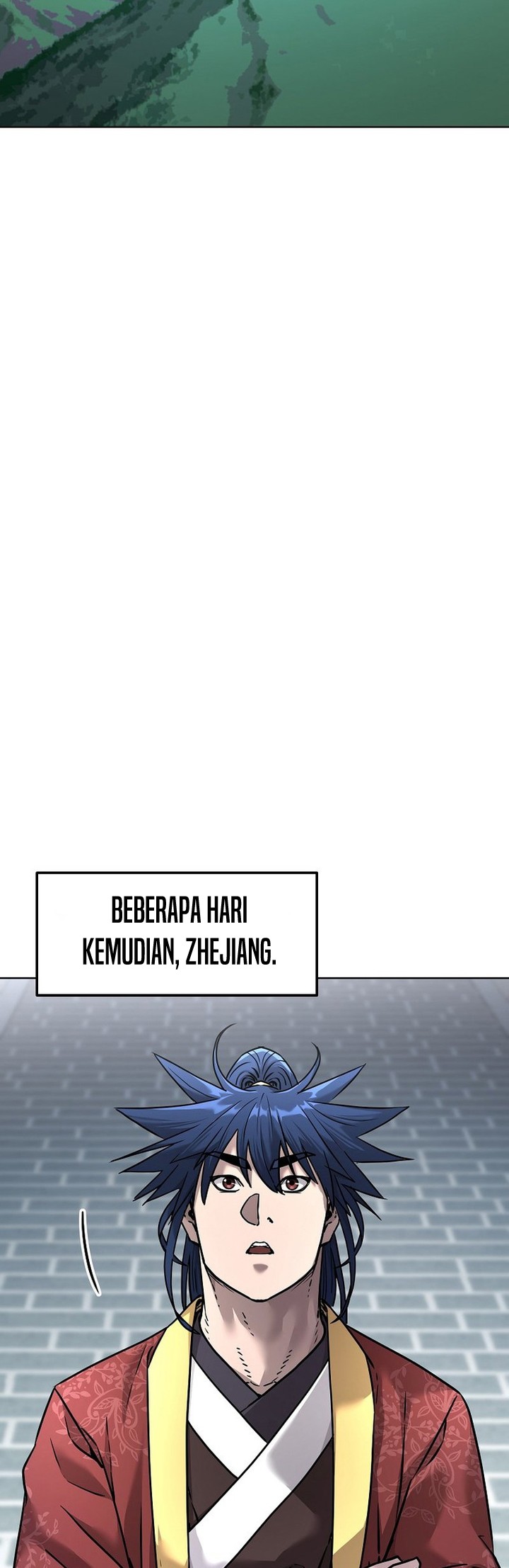 Reincarnation of the Murim Clan’s Former Ranker chapter 133