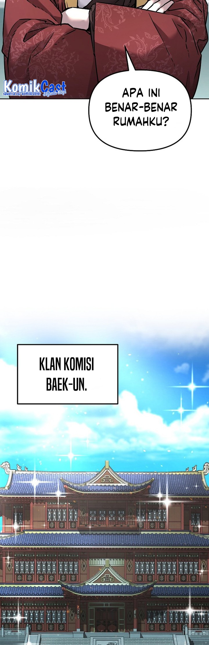 Reincarnation of the Murim Clan’s Former Ranker chapter 133