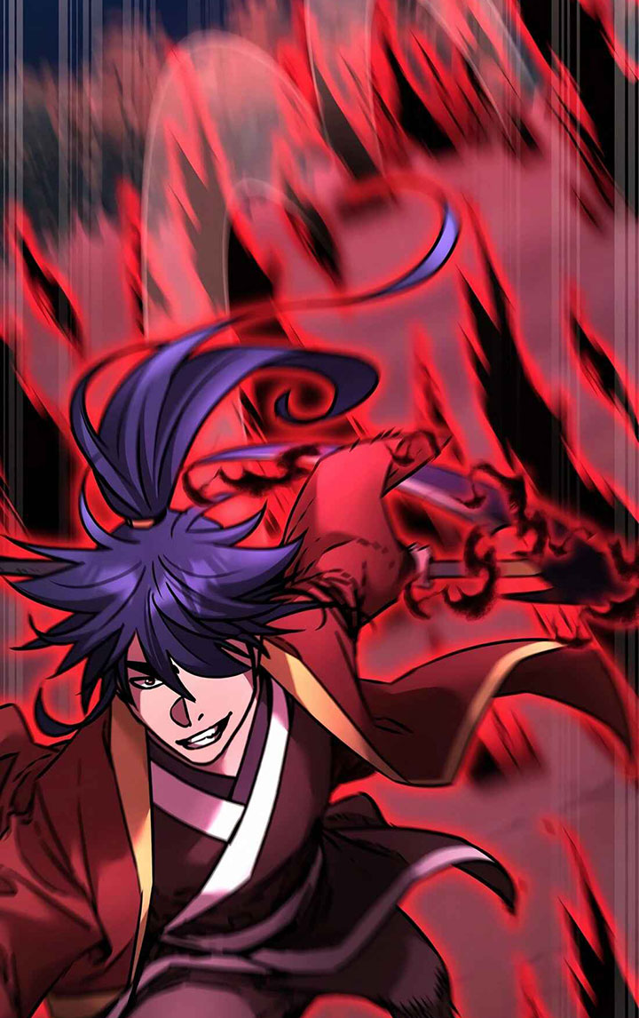Reincarnation of the Murim Clan’s Former Ranker chapter 136