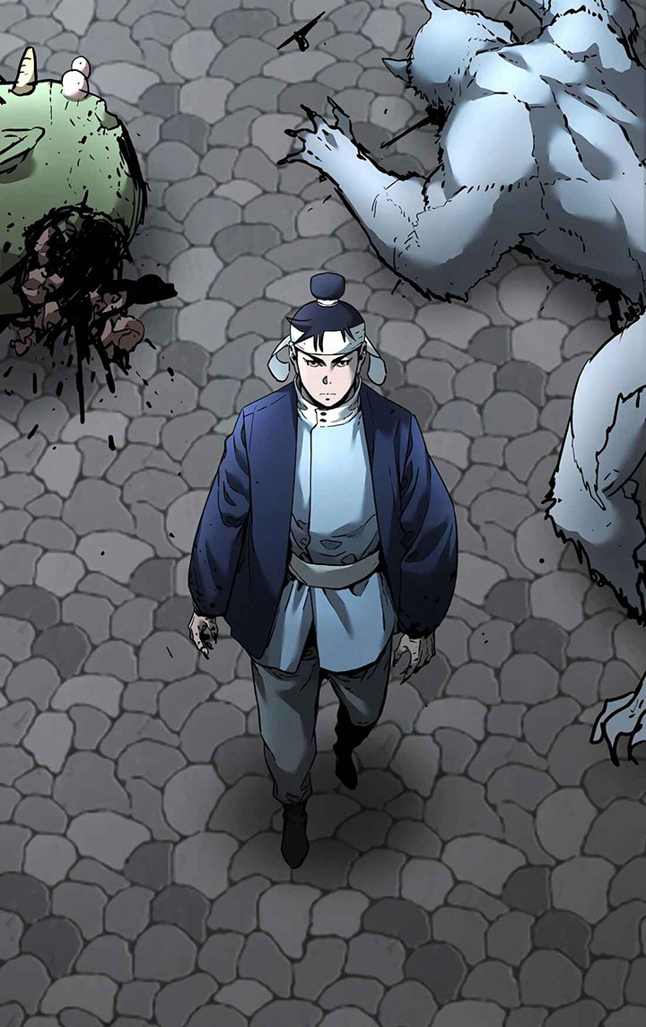 Reincarnation of the Murim Clan’s Former Ranker chapter 136