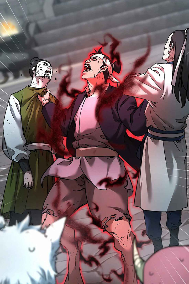 Reincarnation of the Murim Clan’s Former Ranker chapter 136