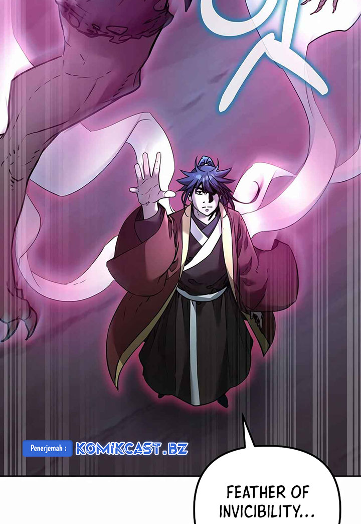 Reincarnation of the Murim Clan’s Former Ranker chapter 136