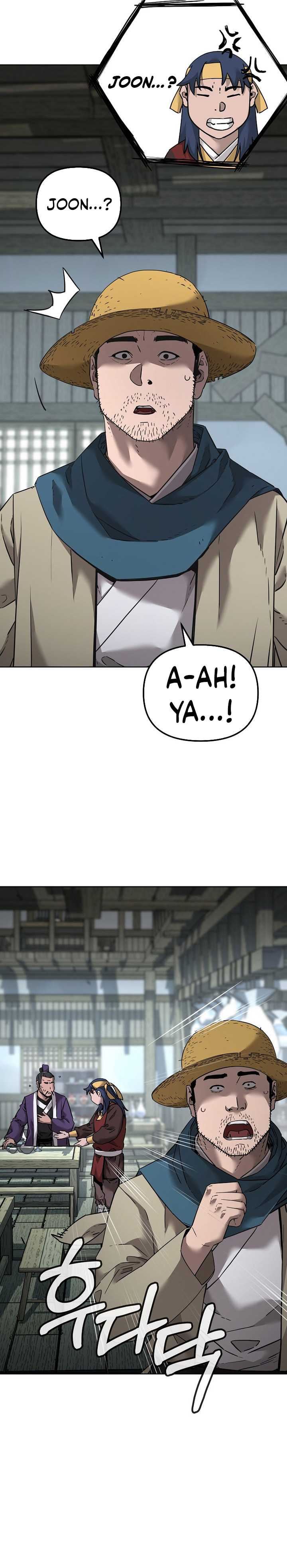 Reincarnation of the Murim Clan’s Former Ranker Chapter 137 Bahasa Indonesia