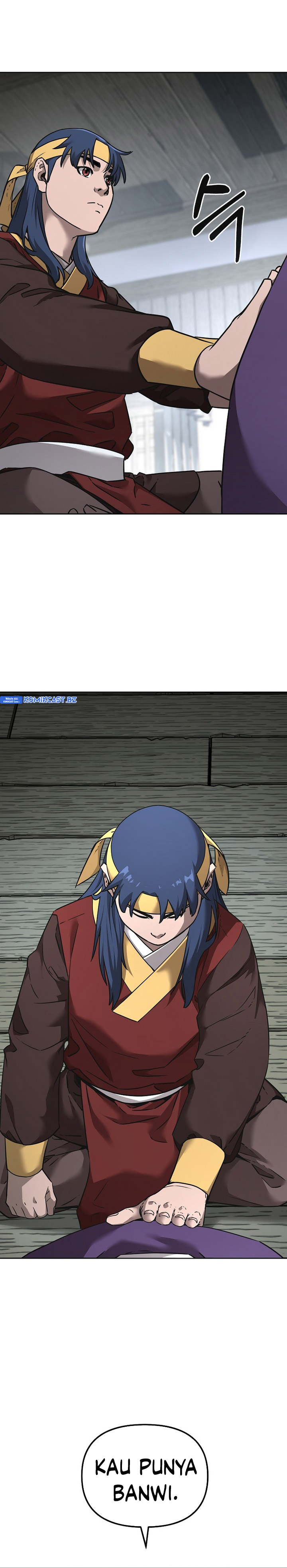 Reincarnation of the Murim Clan’s Former Ranker Chapter 137 Bahasa Indonesia