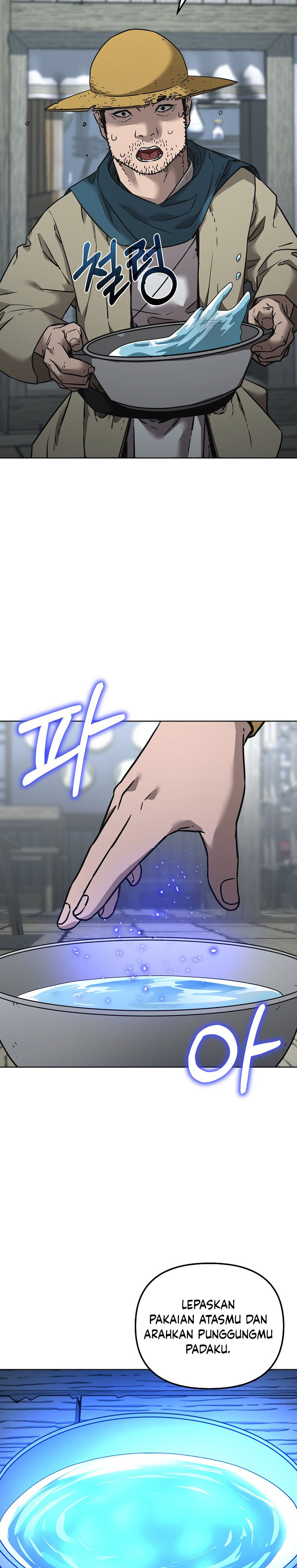 Reincarnation of the Murim Clan’s Former Ranker Chapter 137 Bahasa Indonesia