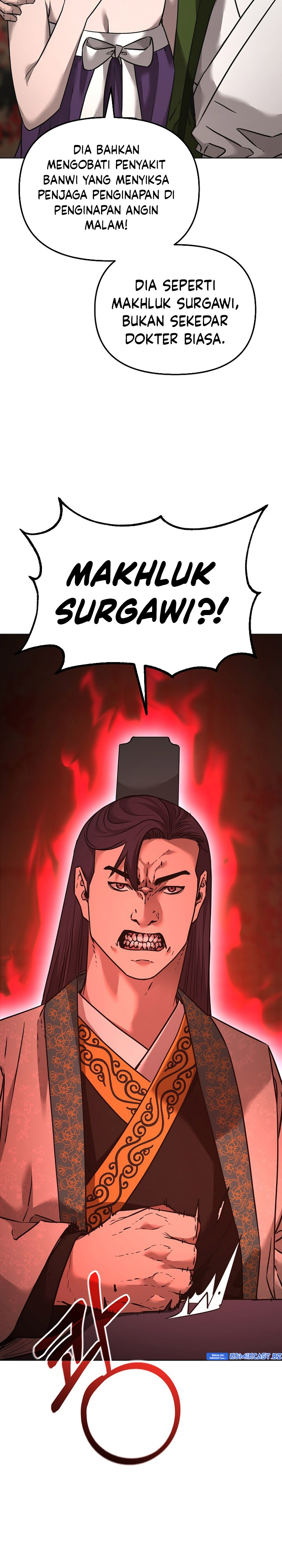 Reincarnation of the Murim Clan’s Former Ranker Chapter 137 Bahasa Indonesia