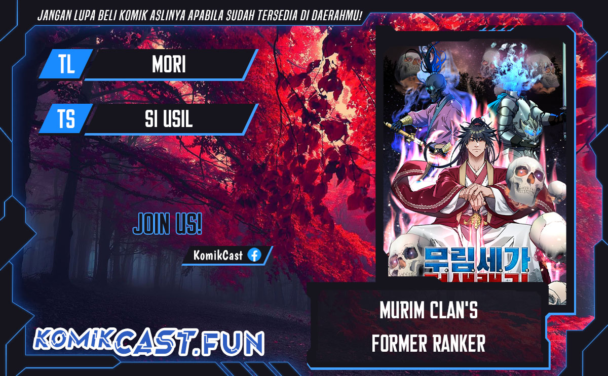 Reincarnation of the Murim Clan’s Former Ranker chapter 139