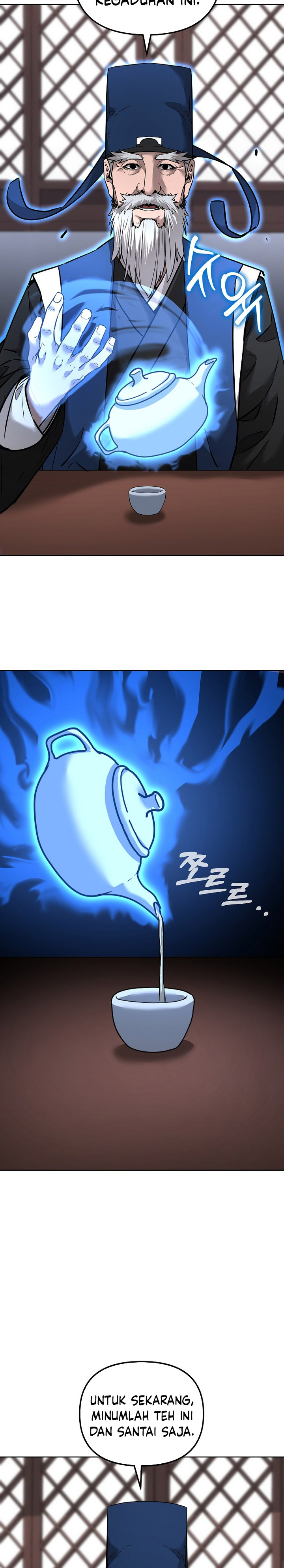Reincarnation of the Murim Clan’s Former Ranker chapter 139