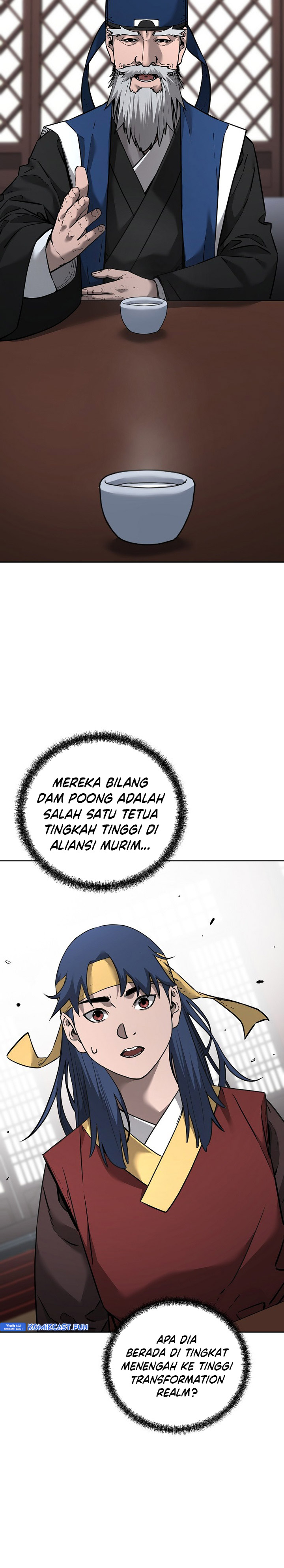 Reincarnation of the Murim Clan’s Former Ranker chapter 139