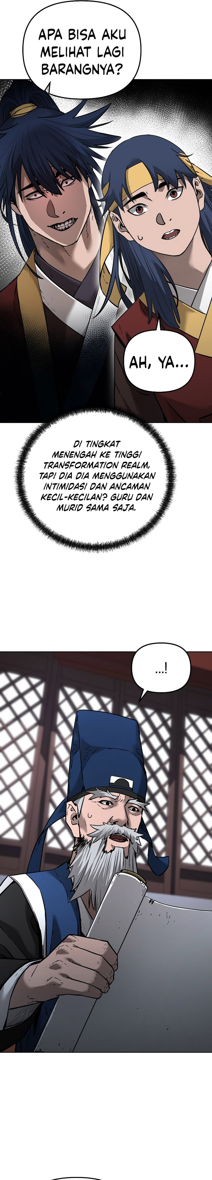 Reincarnation of the Murim Clan’s Former Ranker chapter 139