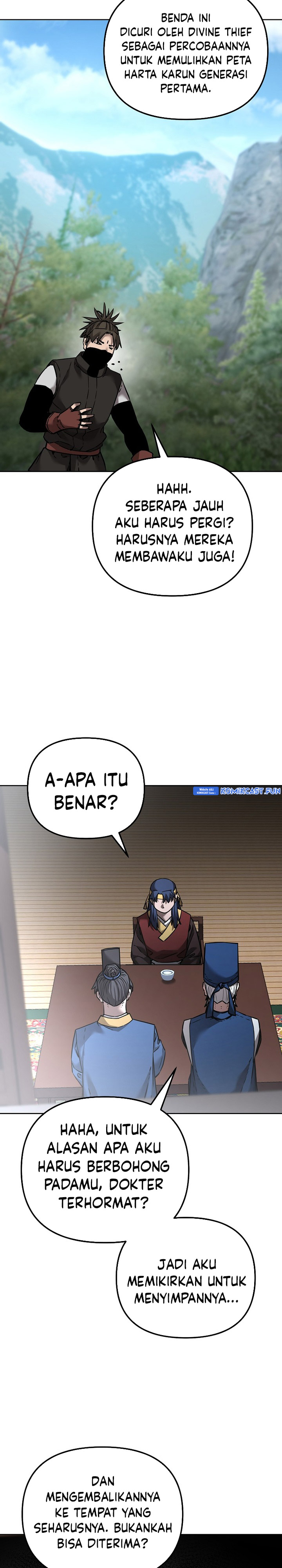 Reincarnation of the Murim Clan’s Former Ranker chapter 139