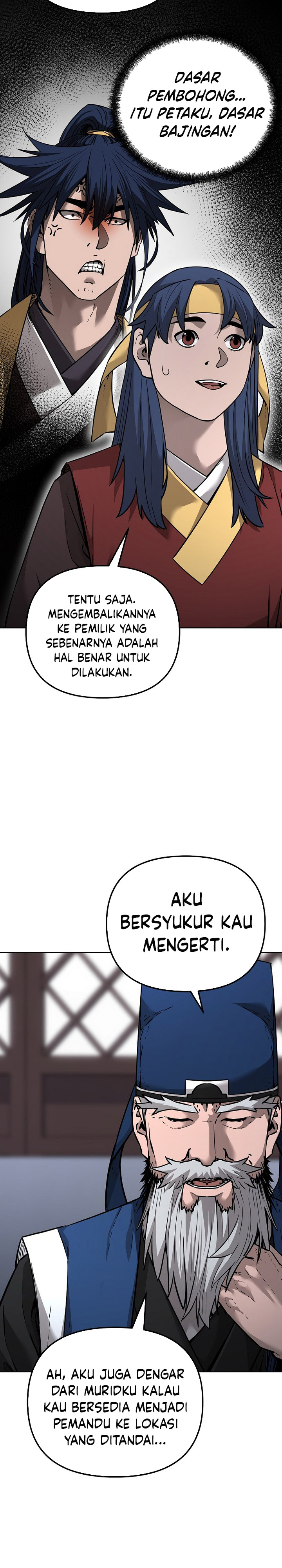 Reincarnation of the Murim Clan’s Former Ranker chapter 139