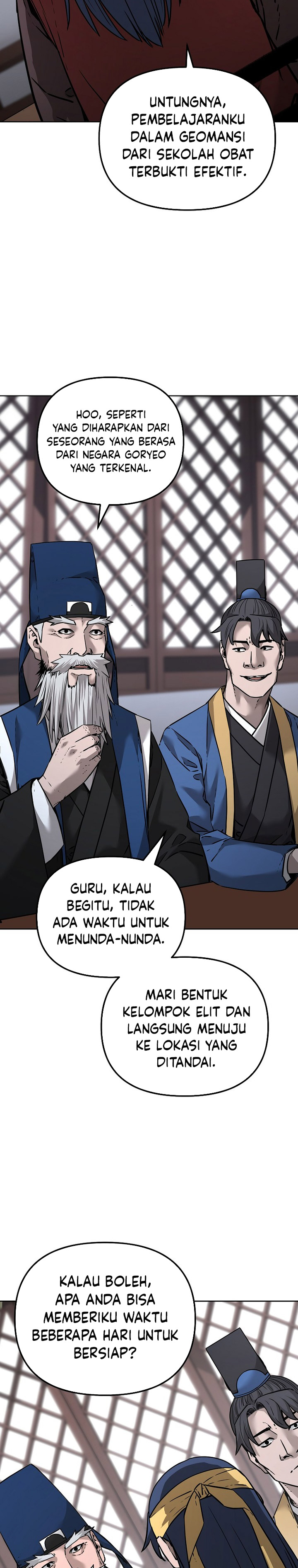 Reincarnation of the Murim Clan’s Former Ranker chapter 139