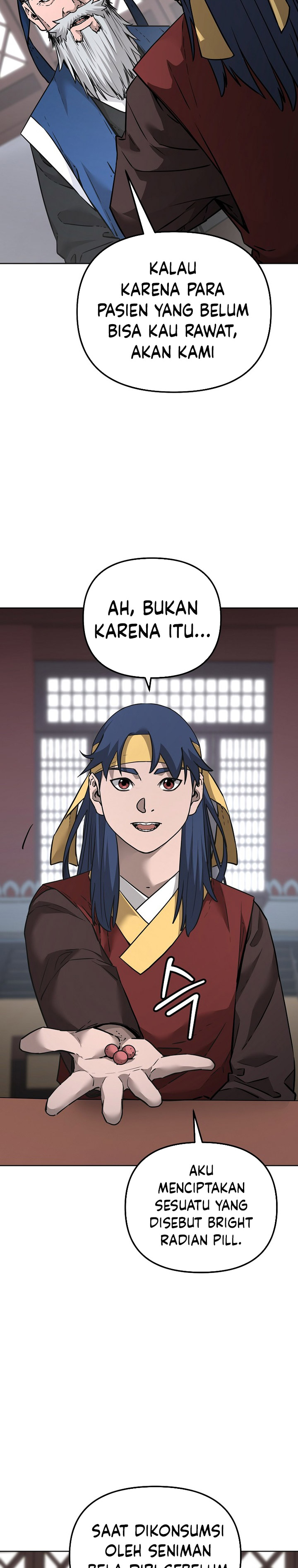 Reincarnation of the Murim Clan’s Former Ranker chapter 139