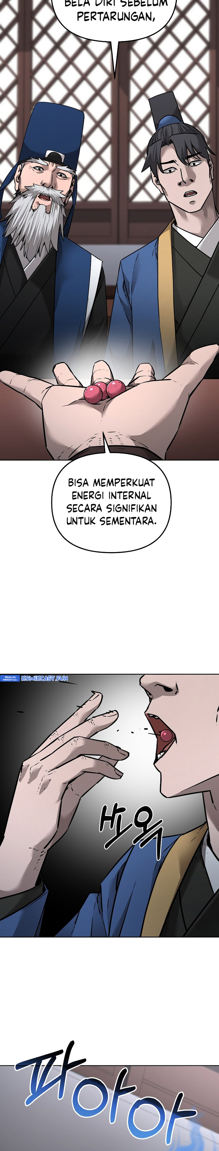 Reincarnation of the Murim Clan’s Former Ranker chapter 139