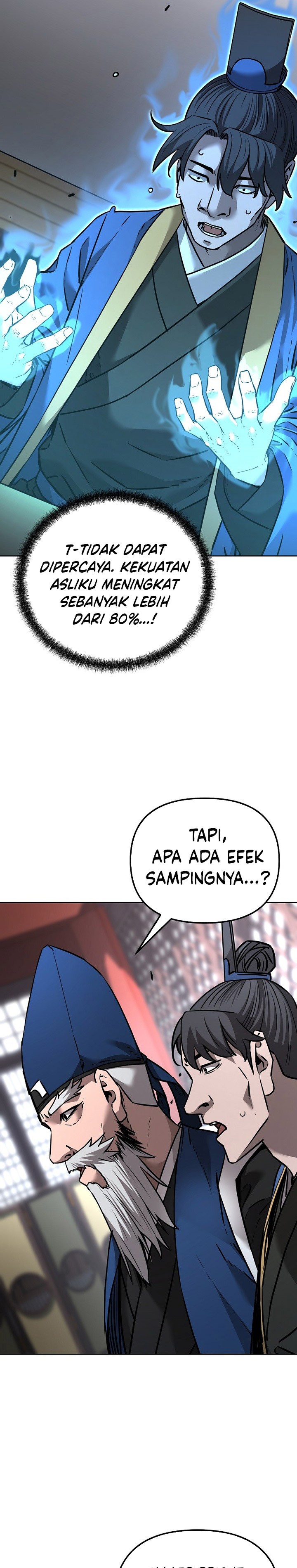 Reincarnation of the Murim Clan’s Former Ranker chapter 139