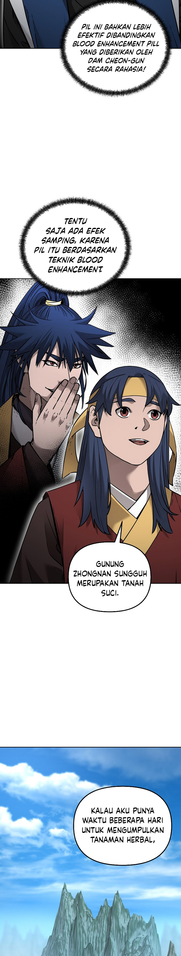 Reincarnation of the Murim Clan’s Former Ranker chapter 139
