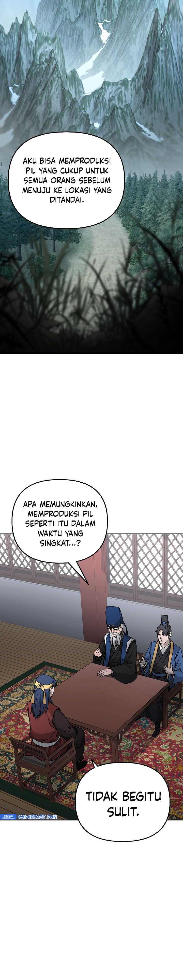 Reincarnation of the Murim Clan’s Former Ranker chapter 139