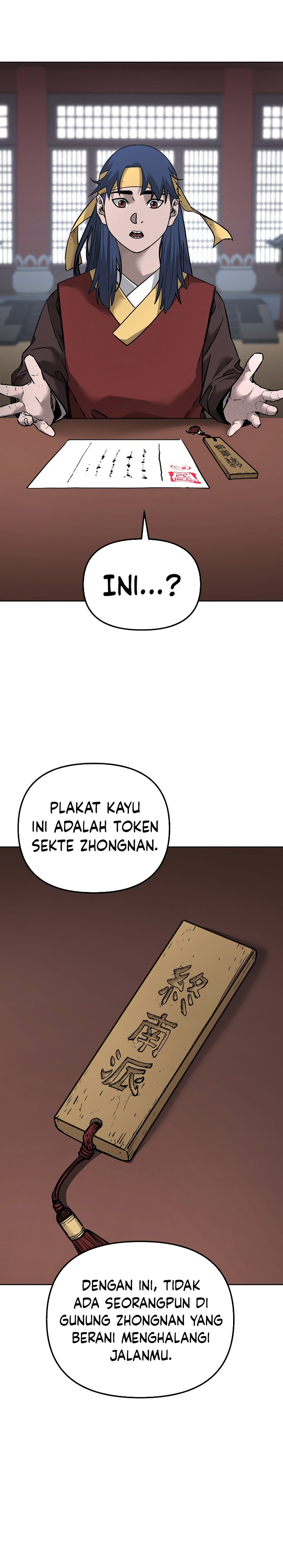 Reincarnation of the Murim Clan’s Former Ranker chapter 139