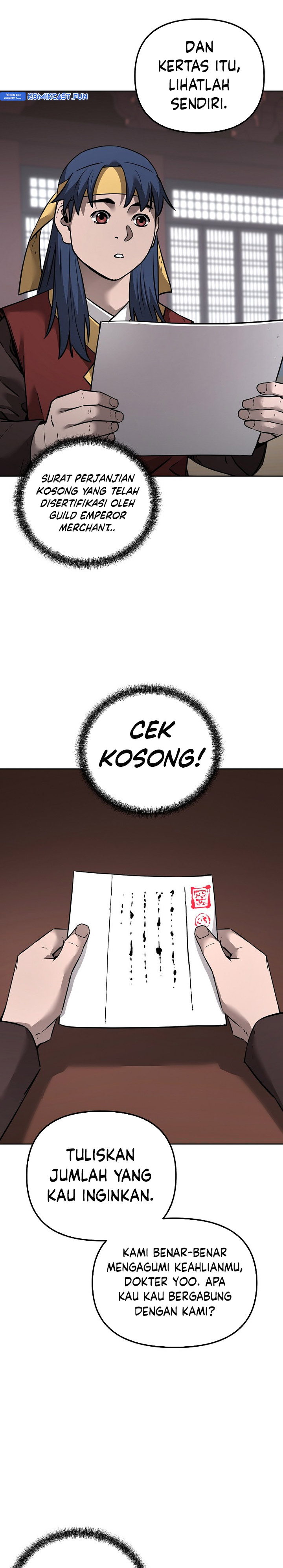 Reincarnation of the Murim Clan’s Former Ranker chapter 139