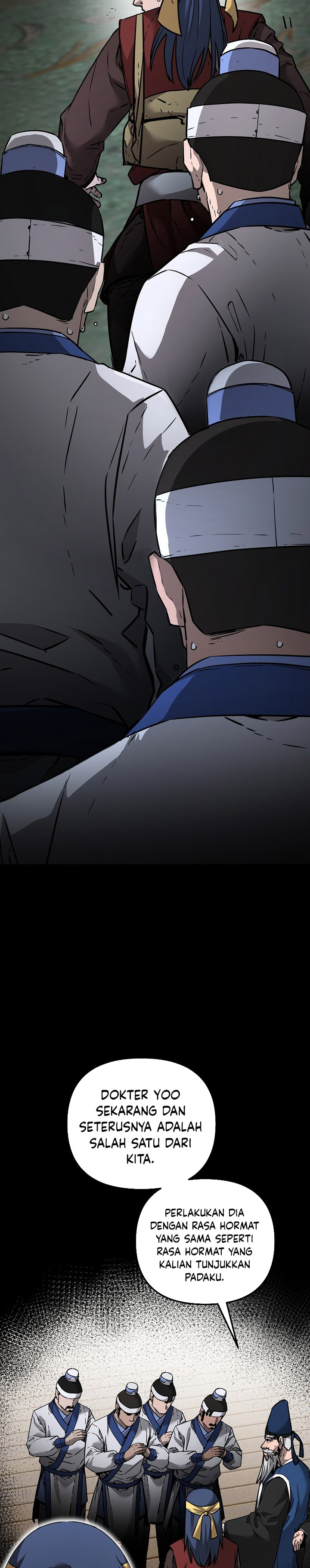 Reincarnation of the Murim Clan’s Former Ranker chapter 139