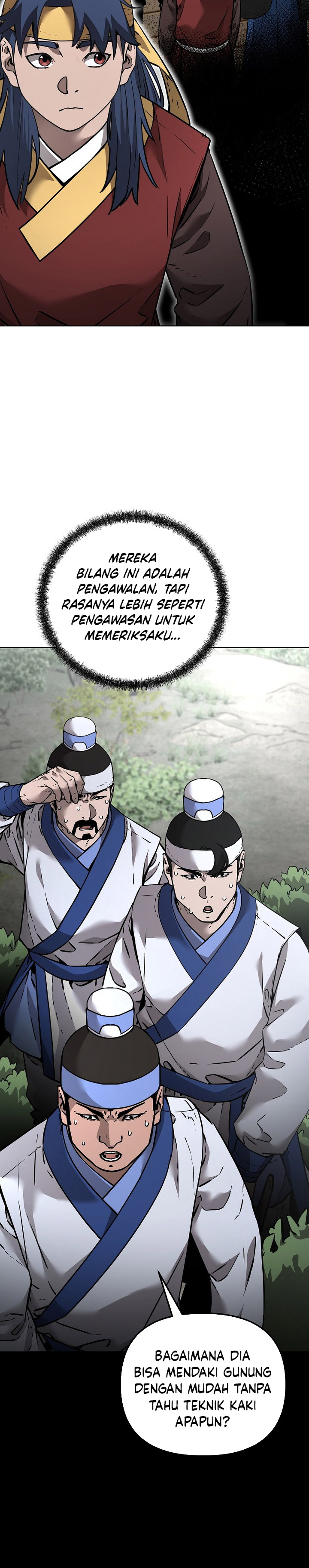 Reincarnation of the Murim Clan’s Former Ranker chapter 139
