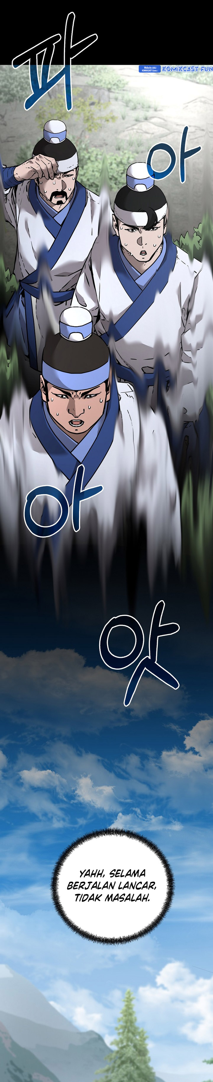 Reincarnation of the Murim Clan’s Former Ranker chapter 139