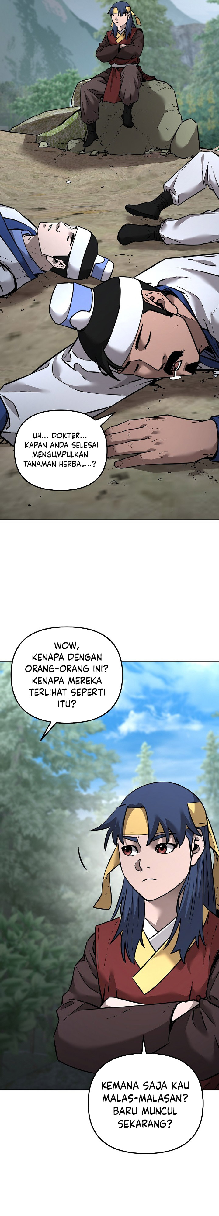 Reincarnation of the Murim Clan’s Former Ranker chapter 139