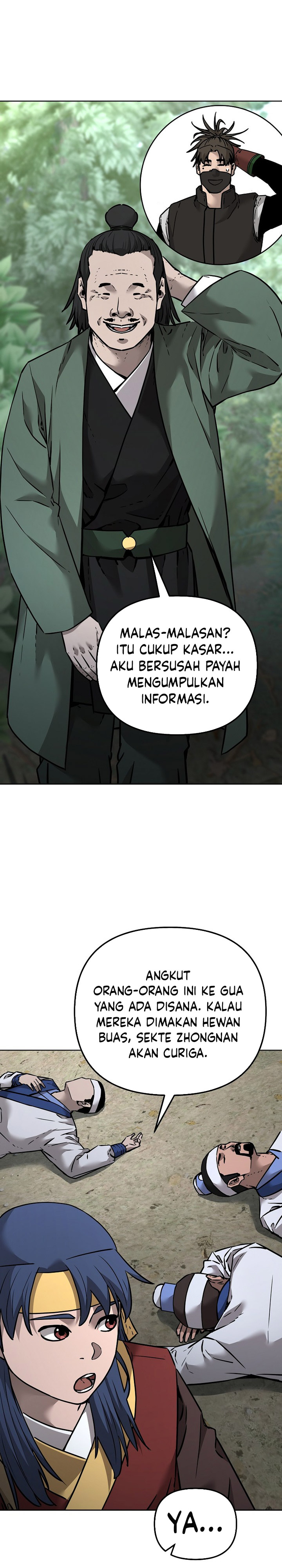 Reincarnation of the Murim Clan’s Former Ranker chapter 139