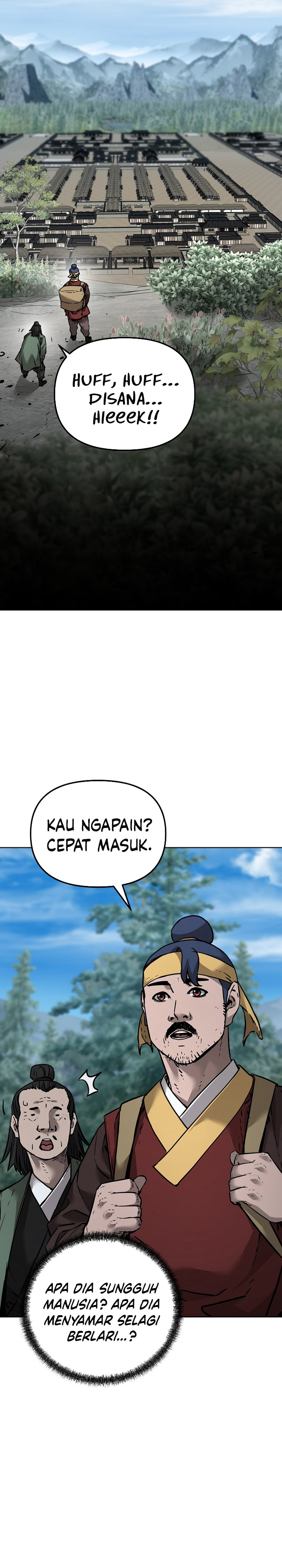 Reincarnation of the Murim Clan’s Former Ranker chapter 139