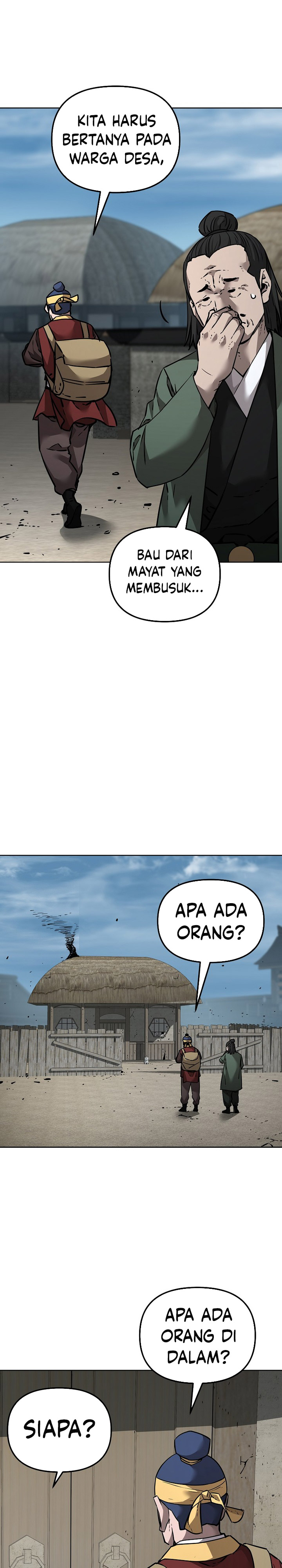 Reincarnation of the Murim Clan’s Former Ranker chapter 139