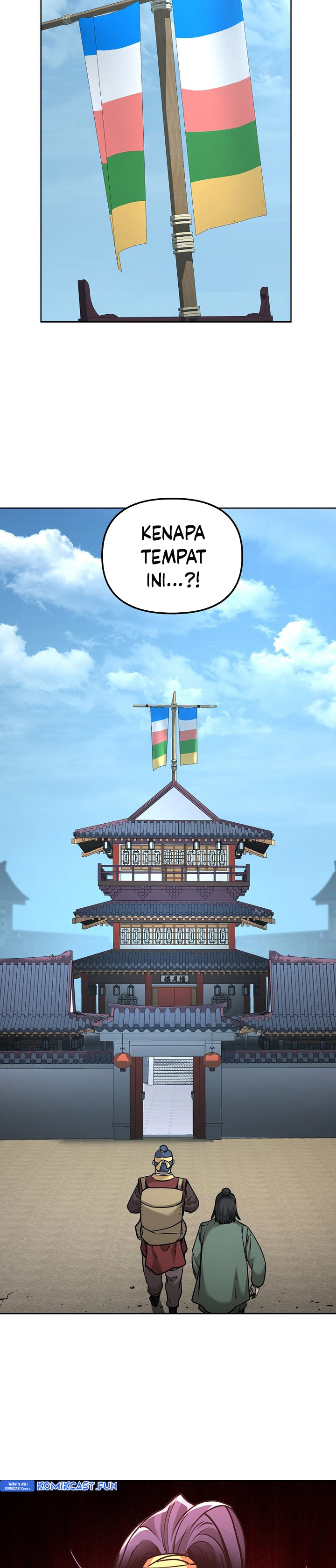 Reincarnation of the Murim Clan’s Former Ranker chapter 139