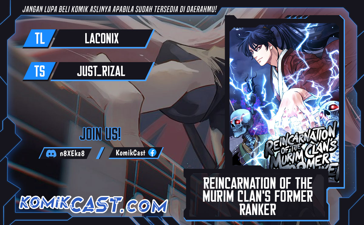 Reincarnation of the Murim Clan’s Former Ranker chapter 143