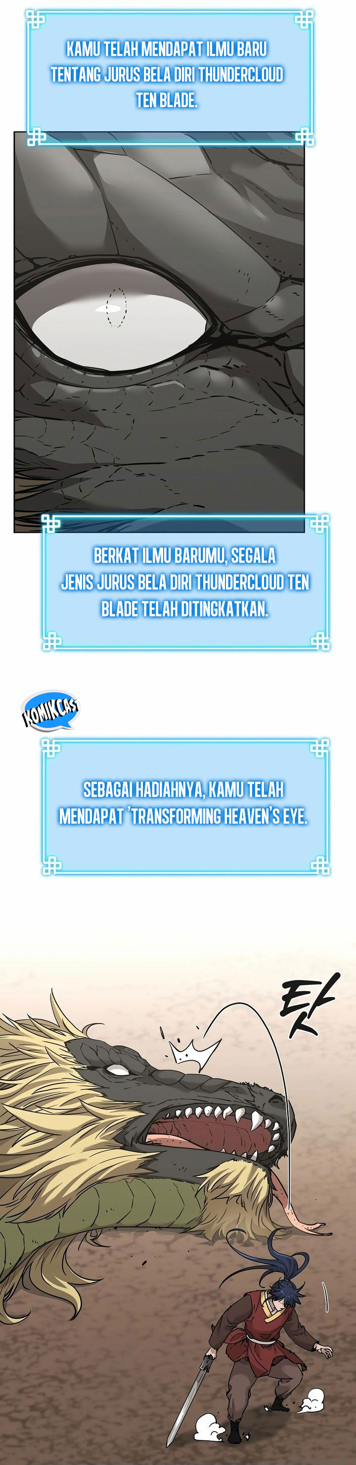Reincarnation of the Murim Clan’s Former Ranker chapter 143