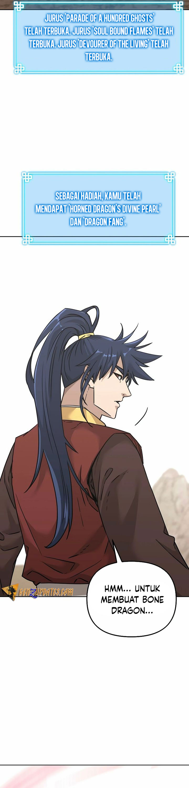 Reincarnation of the Murim Clan’s Former Ranker chapter 143