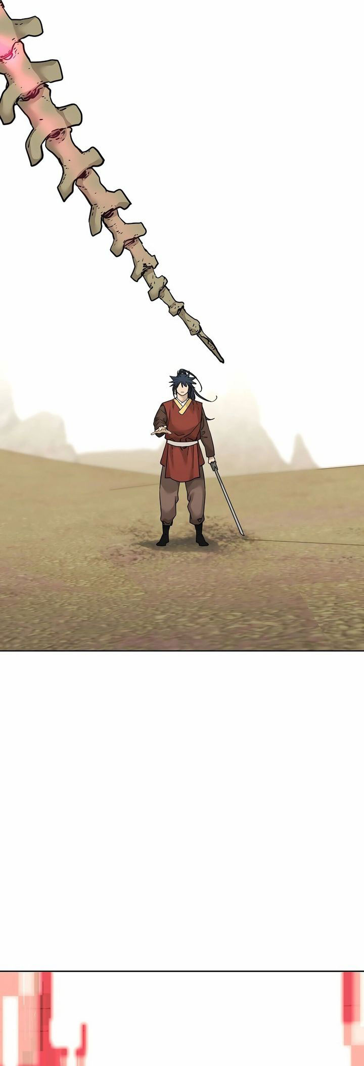Reincarnation of the Murim Clan’s Former Ranker chapter 143