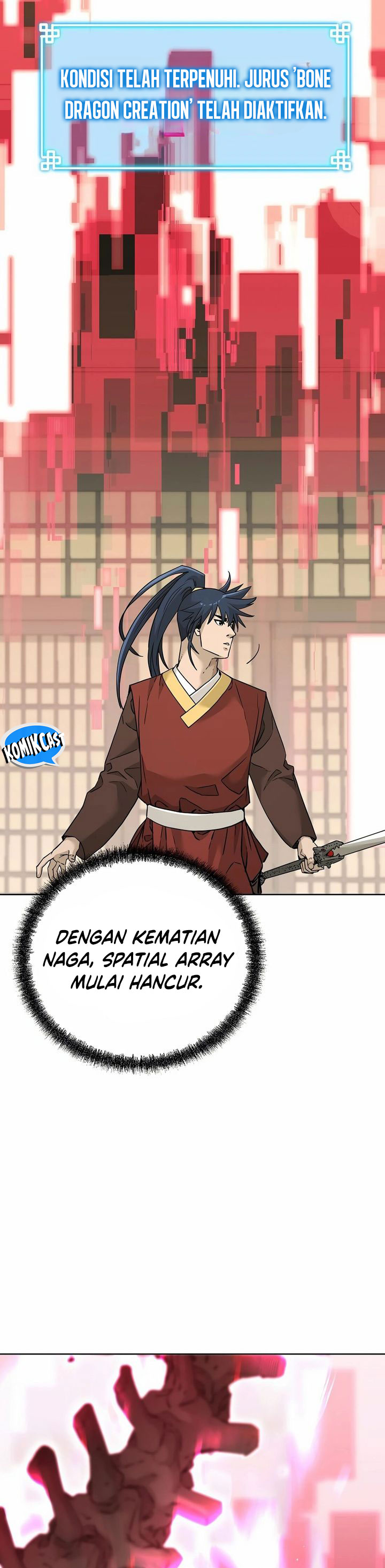 Reincarnation of the Murim Clan’s Former Ranker chapter 143