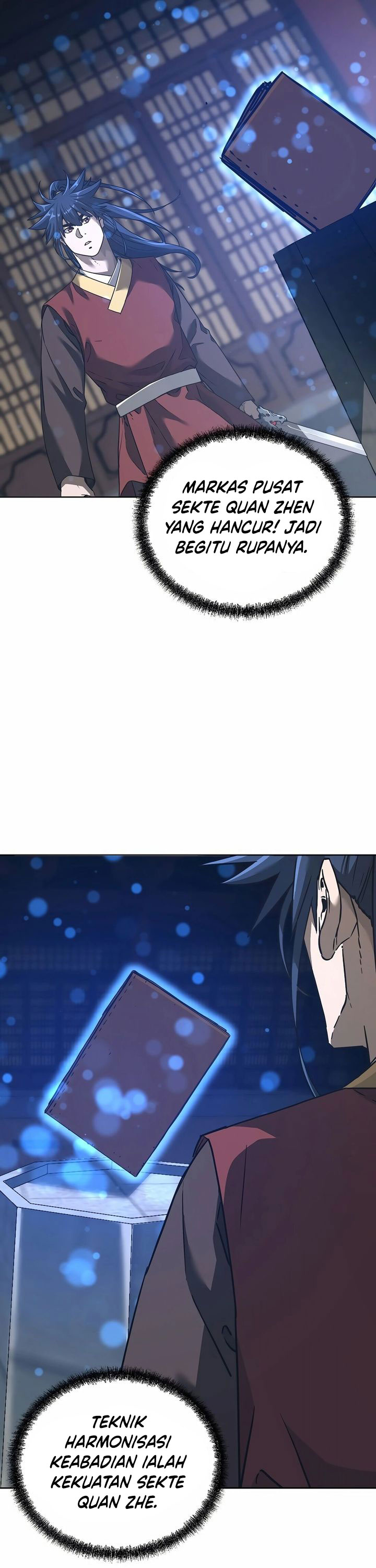 Reincarnation of the Murim Clan’s Former Ranker chapter 143