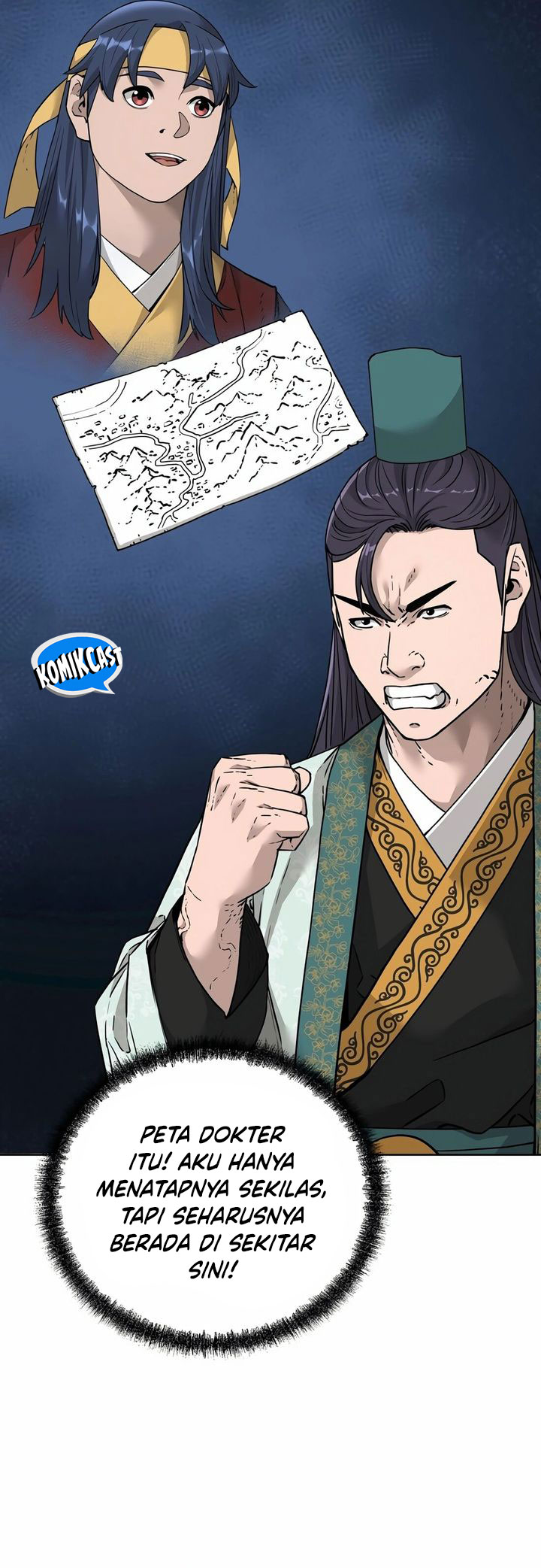 Reincarnation of the Murim Clan’s Former Ranker chapter 143