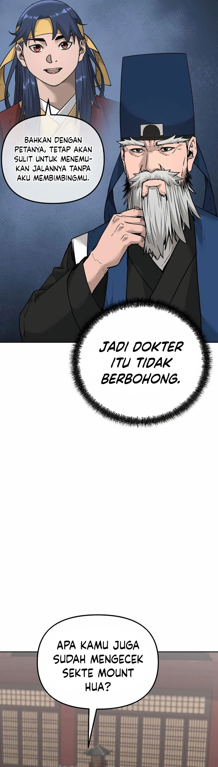Reincarnation of the Murim Clan’s Former Ranker chapter 143