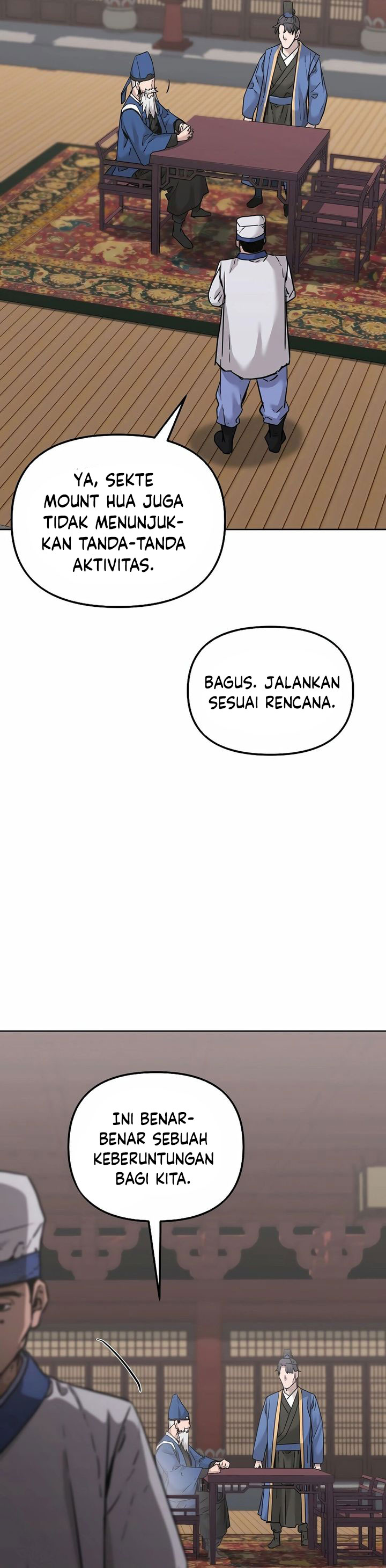 Reincarnation of the Murim Clan’s Former Ranker chapter 143