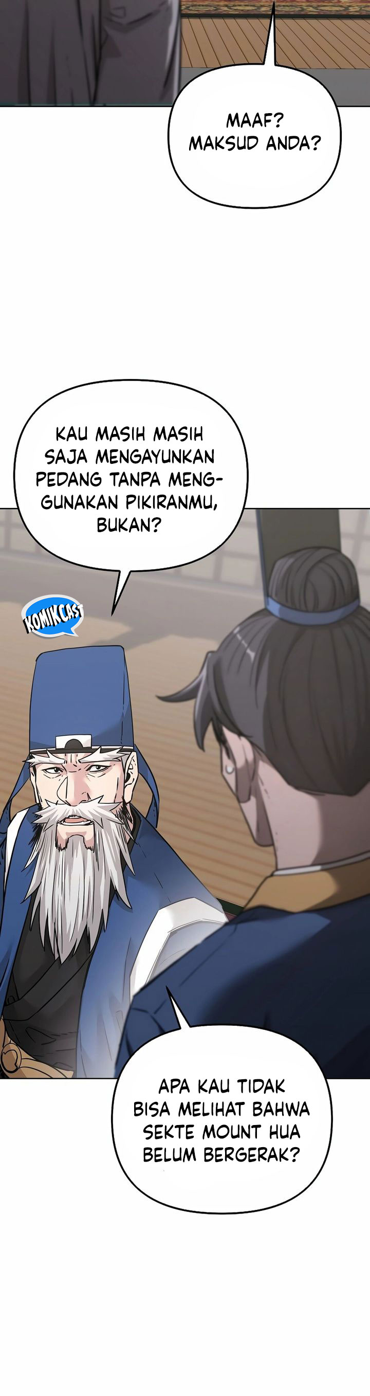 Reincarnation of the Murim Clan’s Former Ranker chapter 143