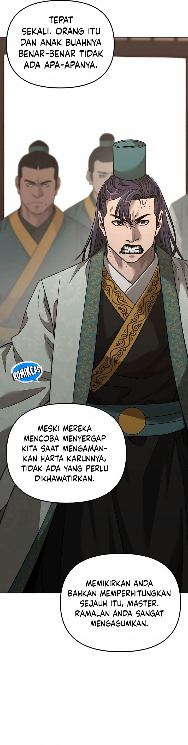Reincarnation of the Murim Clan’s Former Ranker chapter 143