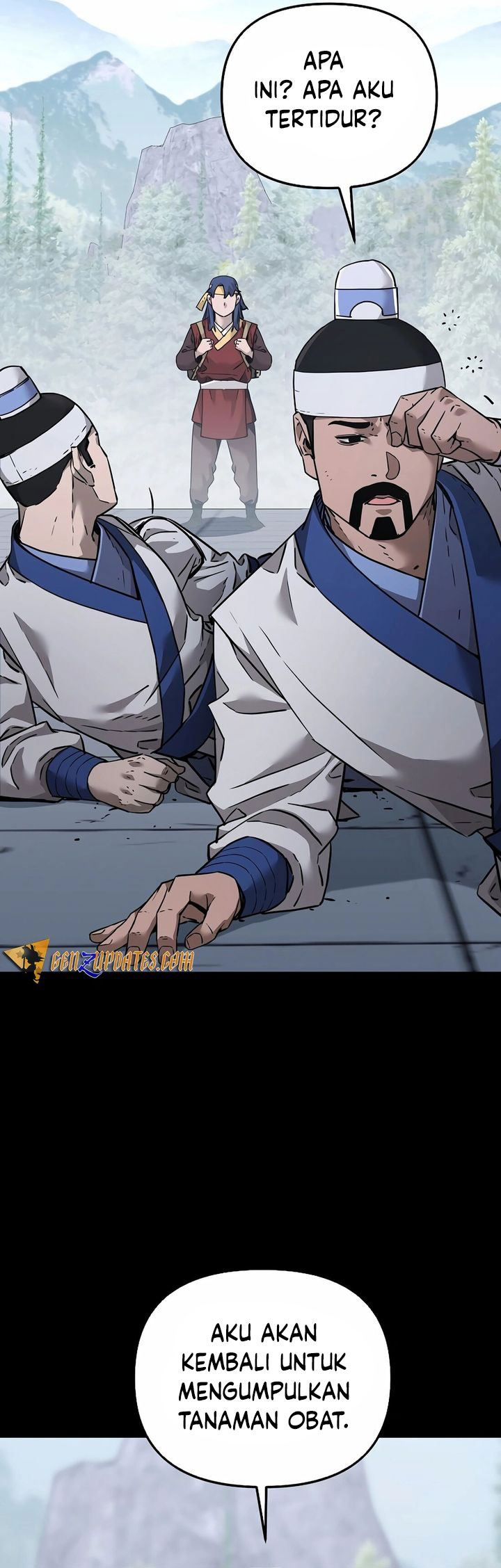 Reincarnation of the Murim Clan’s Former Ranker chapter 143