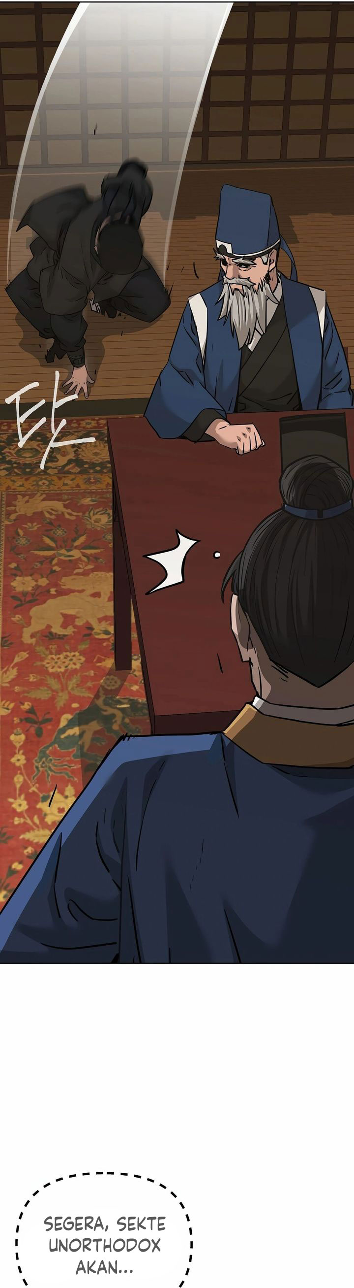 Reincarnation of the Murim Clan’s Former Ranker chapter 143